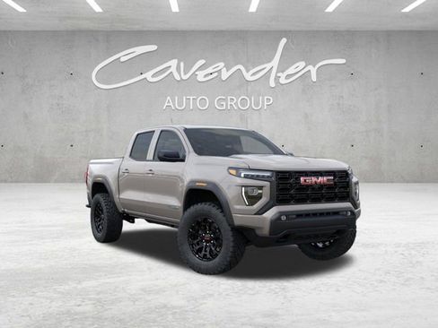 New 2026 GMC Canyon Elevation w/ Convenience Package image 1