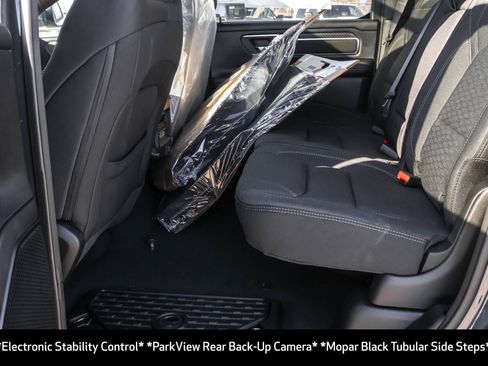 New 2026 RAM 1500 Big Horn image 19