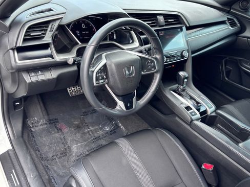 Certified 2021 Honda Civic Sport image 14