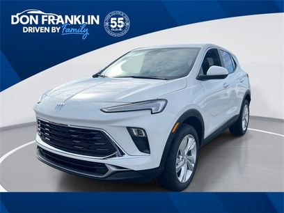 New 2026 Buick Encore GX Preferred