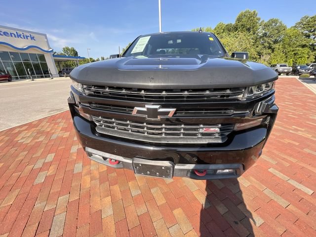 Used 2019 Chevrolet Silverado 1500 LT Trail Boss w/ Convenience Package AWD/4WD image 26