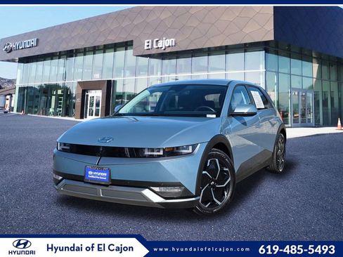Certified 2024 Hyundai Ioniq 5 SEL image 1