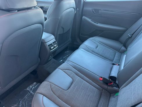 New 2026 Hyundai Sonata N Line FWD image 13