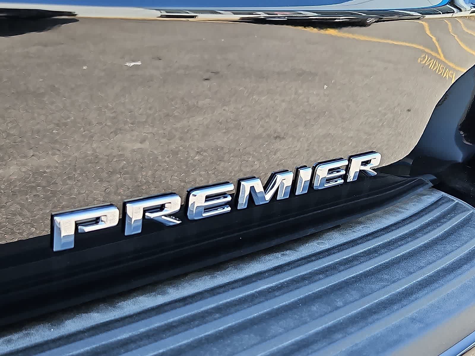 New 2026 Chevrolet Tahoe Premier AWD/4WD image 24