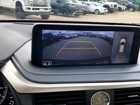 Certified 2022 Lexus RX 350L RX 350L FWD SUV image 27