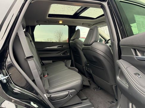 New 2026 INFINITI QX60 Luxe w/ Cargo Package image 5