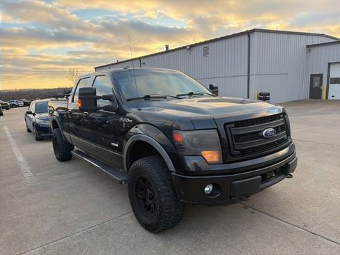 Used 2013 Ford F150 FX4 w/ Luxury Equipment Group image 3