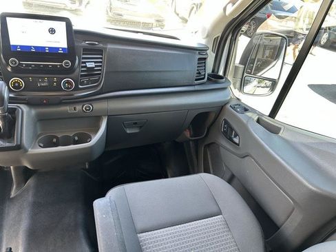 Used 2020 Ford Transit 250 Medium Roof w/ Load Area Protection Package RWD image 14
