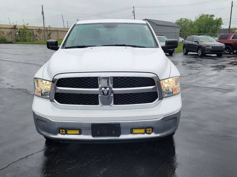 Used 2021 RAM 1500 Classic SLT AWD/4WD image 4