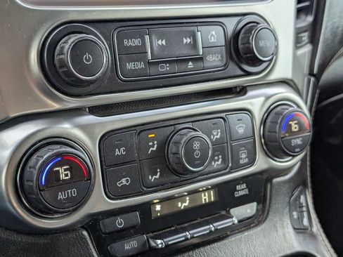 Used 2015 Chevrolet Tahoe LTZ image 21