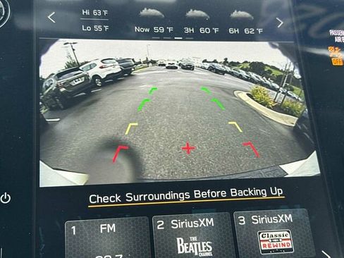 Certified 2025 Subaru Outback Premium w/ Popular Package #1 image 23