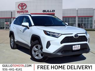 Certified 2025 Toyota RAV4 XLE video 1