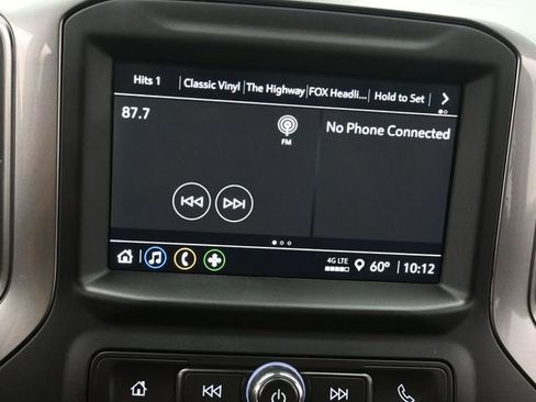 Used 2024 Chevrolet Silverado 2500 Custom w/ Z71 Off-Road Package image 17