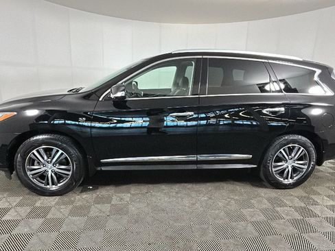 Used 2017 INFINITI QX60 Luxe w/ Premium Plus Package AWD/4WD image 7