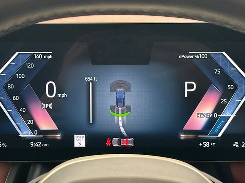 Certified 2023 BMW iX xDrive50 w/ Premium Package image 17