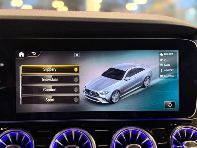 Used 2022 Mercedes-Benz E 53 AMG 4MATIC Coupe image 36