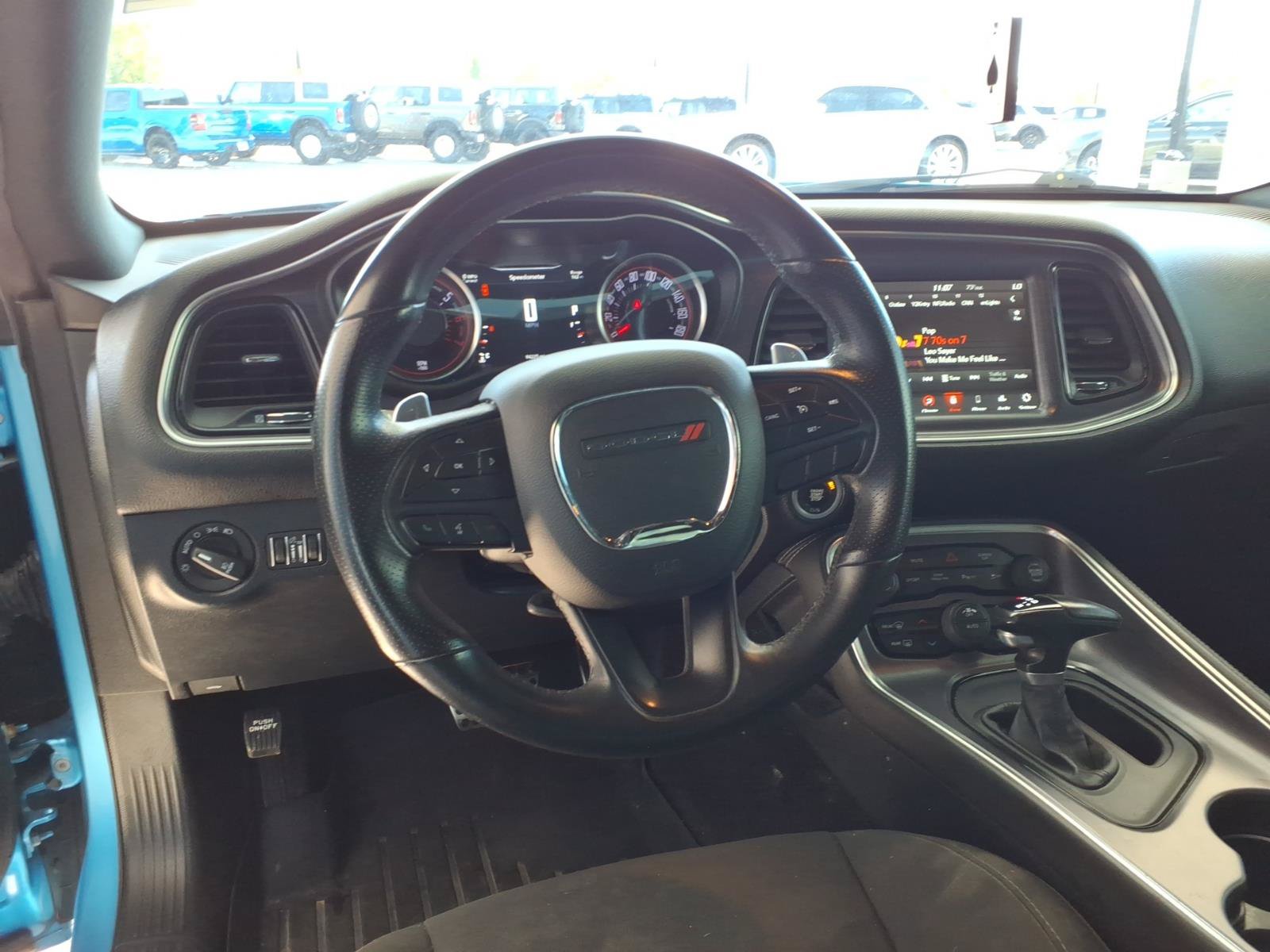 Used 2018 Dodge Challenger R/T Scat Pack RWD image 16
