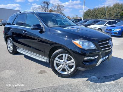 Used 2013 Mercedes-Benz ML 350 2WD