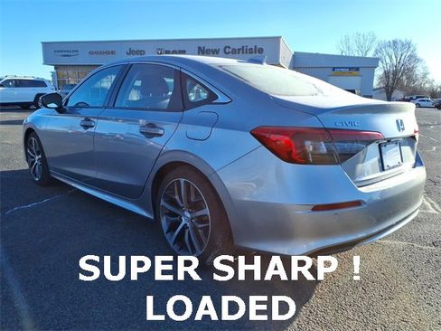 Used 2024 Honda Civic Touring image 5