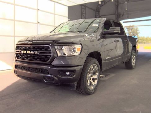 Used 2023 RAM 1500 Big Horn AWD/4WD image 4