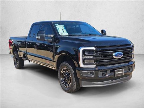 New 2026 Ford F350 Platinum AWD/4WD image 7