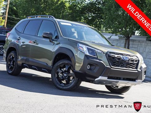 Used 2024 Subaru Forester Wilderness w/ Convenience Package AWD/4WD image 1
