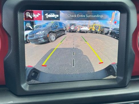 Certified 2020 Jeep Gladiator Rubicon w/ Dual Top Group image 20