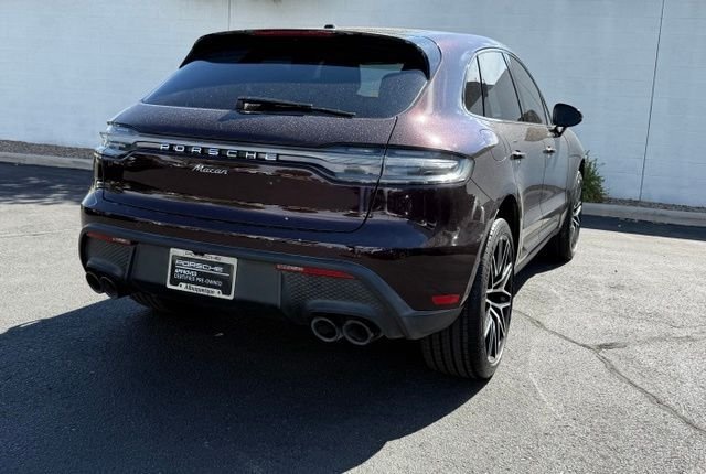 Used 2023 Porsche Macan AWD/4WD image 10