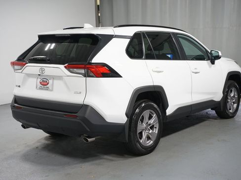Certified 2024 Toyota RAV4 XLE image 8