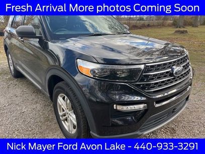 Used 2021 Ford Explorer XLT w/ Equipment Group 202A
