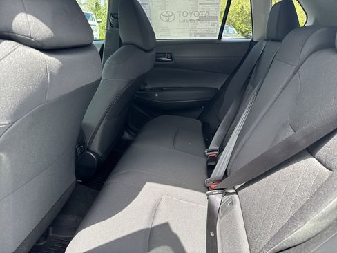 New 2026 Toyota Corolla Cross LE FWD image 23
