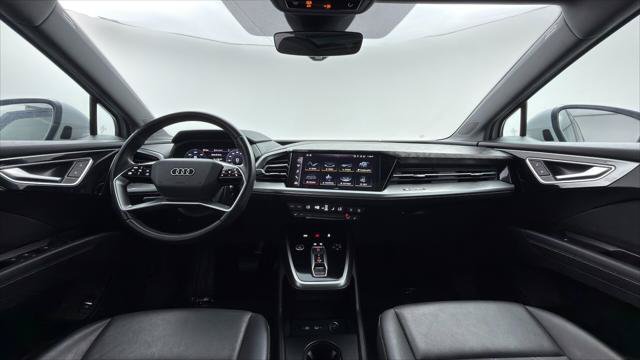 Used 2023 Audi Q4 e-tron Premium RWD image 26