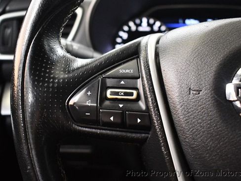 Used 2017 Nissan Maxima 3.5 SV image 31