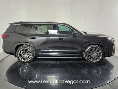 New 2026 Lexus TX 350 AWD