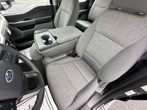 New 2025 Ford F250 XL w/ STX Appearance Package image 14