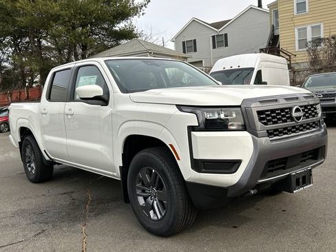 New 2026 Nissan Frontier SV w/ Tow Package AWD/4WD image 1