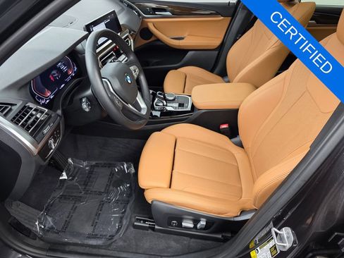Certified 2023 BMW X3 sDrive30i w/ Convenience Package w/ZPA RWD image 9