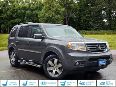 Used 2014 Honda Pilot Touring