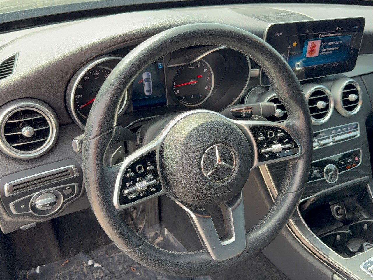 Used 2019 Mercedes-Benz C 300 Sedan image 10