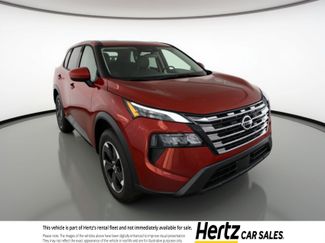 Used 2025 Nissan Rogue SV video 1