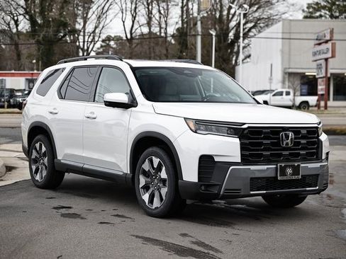 New 2026 Honda Pilot Elite image 19