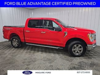 Certified 2023 Ford F150 XLT w/ Equipment Group 302A High video 1