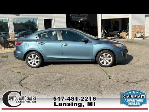 Used 2011 MAZDA MAZDA3 i Sport FWD image 9