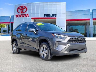 Used 2022 Toyota RAV4 XLE