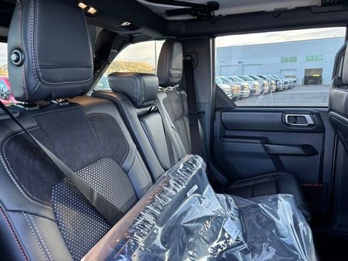 New 2025 Ford Bronco Raptor image 21