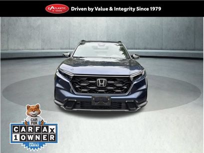 Used 2025 Honda CR-V Sport