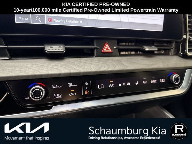 Certified 2025 Kia Sportage X-Pro AWD/4WD image 8