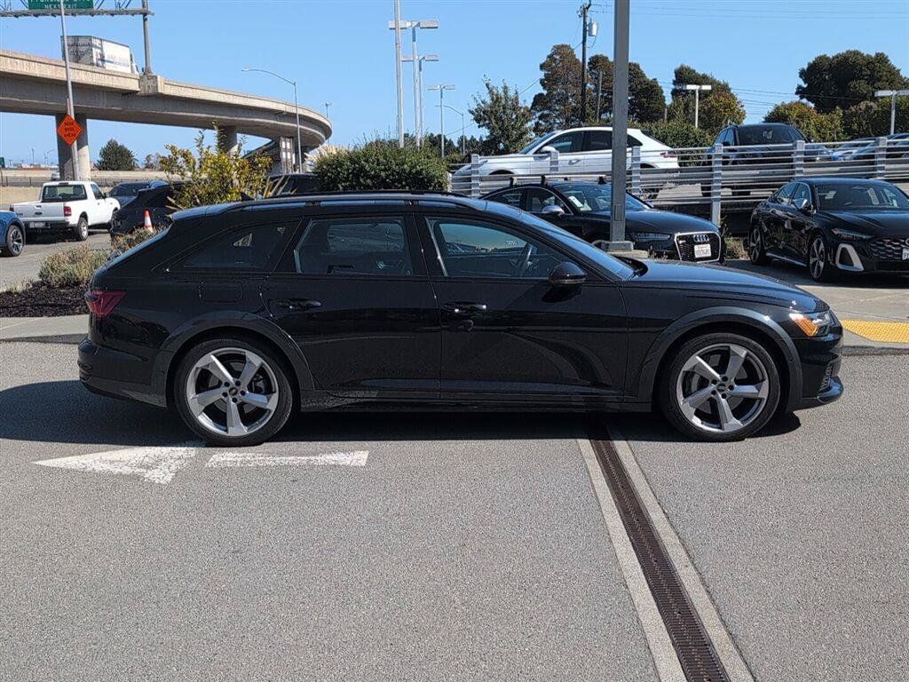 Used 2023 Audi A6 3.0T allroad Prestige w/ Prestige Package AWD/4WD image 5