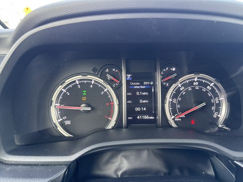 Used 2022 Toyota 4Runner TRD Sport image 21