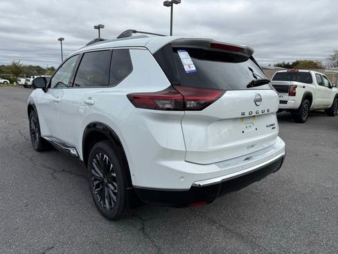 New 2026 Nissan Rogue Platinum w/ Platinum Premium Package image 7